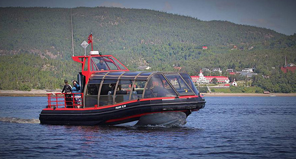 Tadoussac Autrement Alliance Éco-Baleine